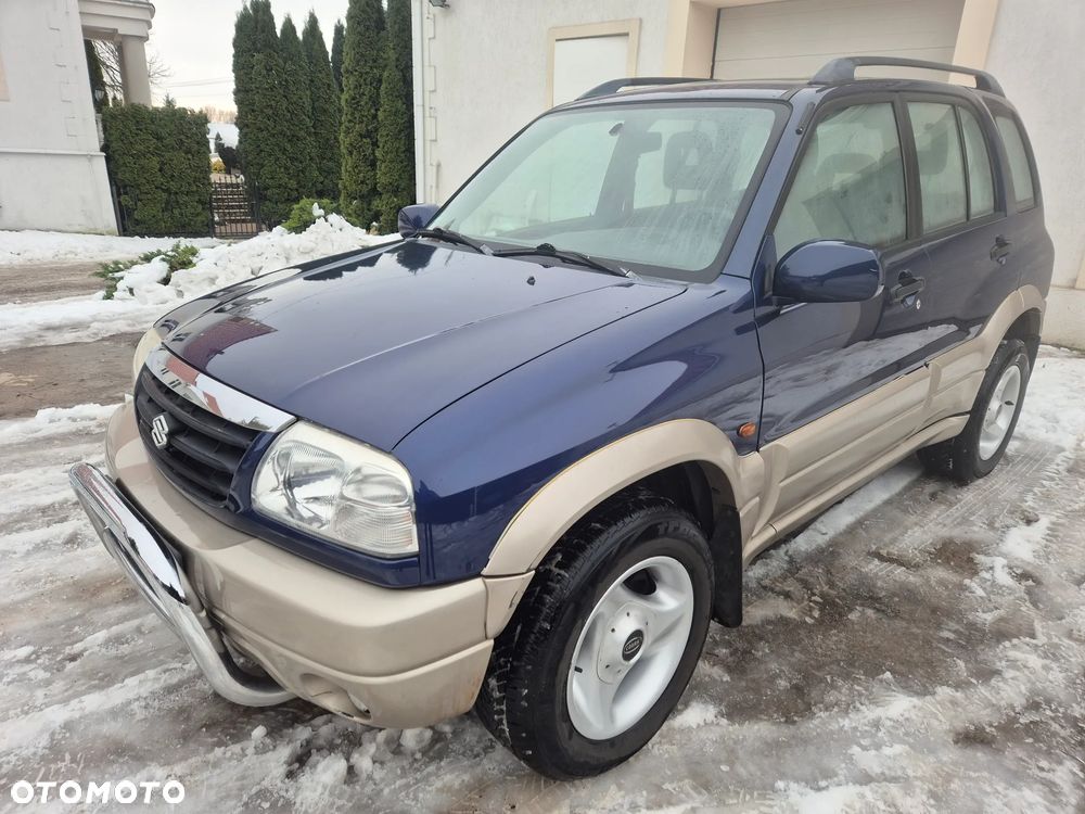 Suzuki Grand Vitara - 23
