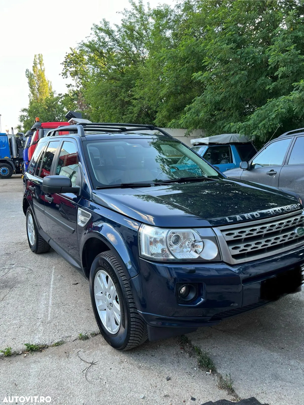 Land Rover Freelander 2 2.2 TD4 SE - 6