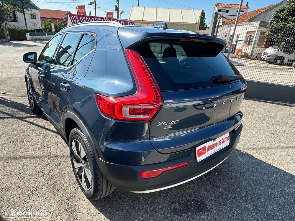 Volvo XC 40 1.5 T4 PHEV Inscription Expression - 14