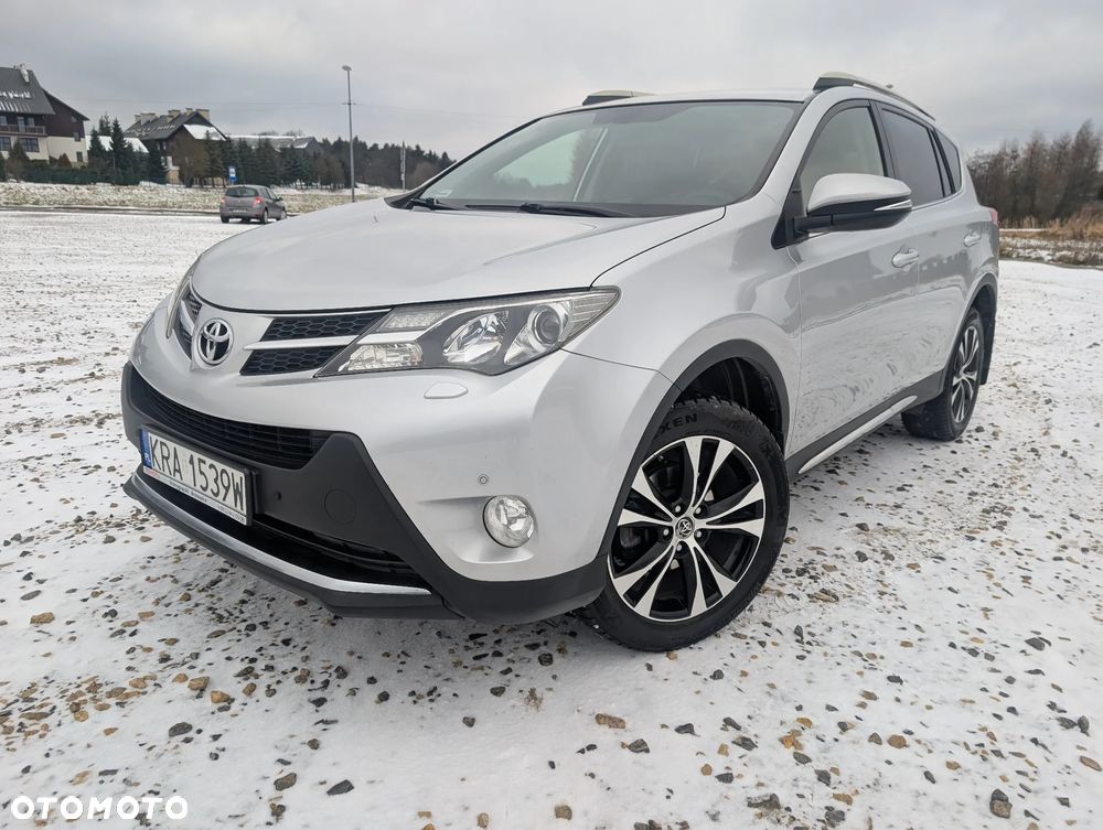 Toyota RAV4 2.0 D-4D Premium - 15