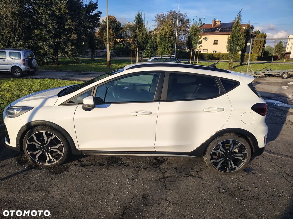 Ford Fiesta 1.0 EcoBoost Hybrid S&S ACTIVE X - 6