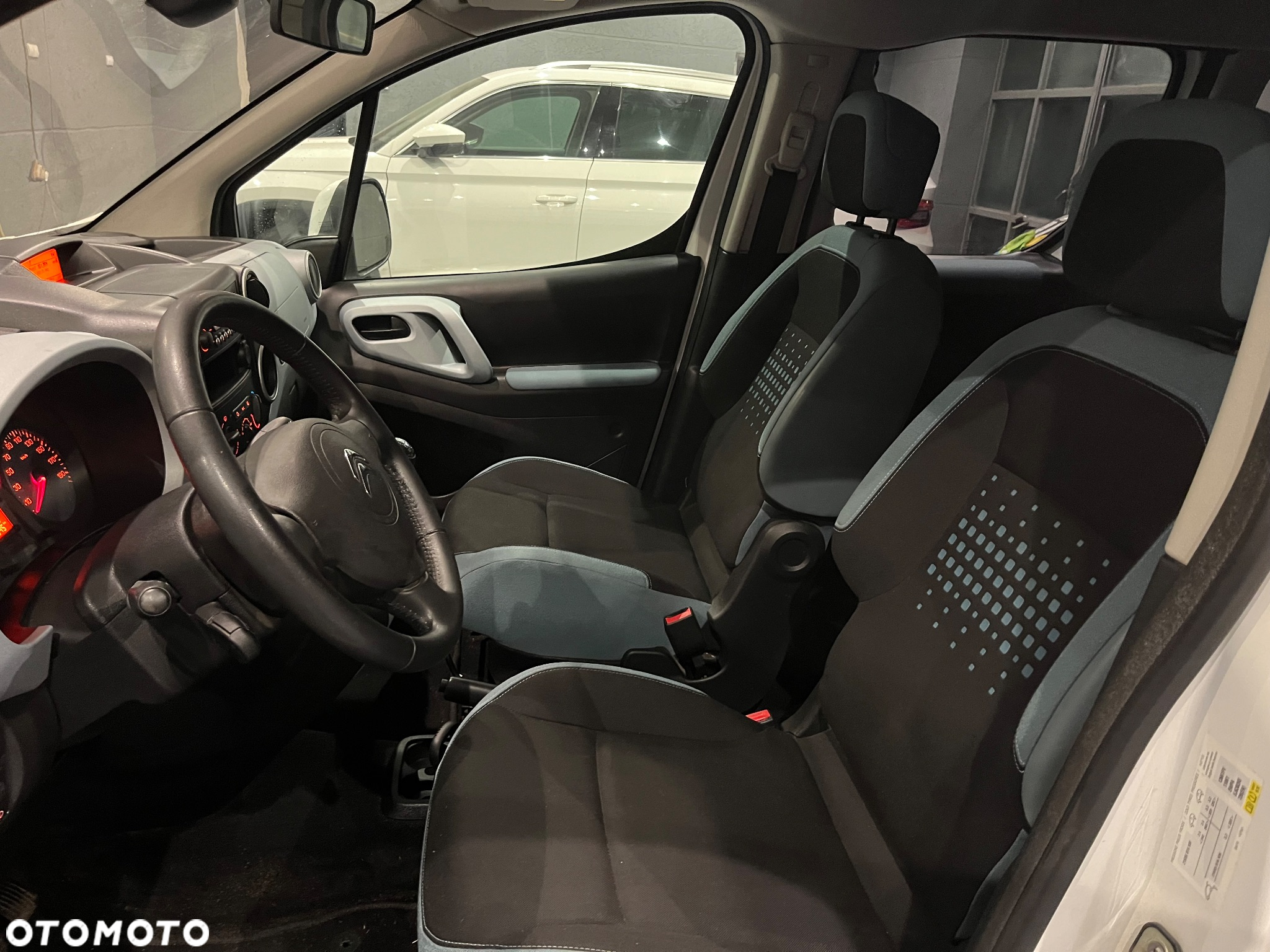 Citroën Berlingo Multispace HDi 115 FAP Exclusive - 12
