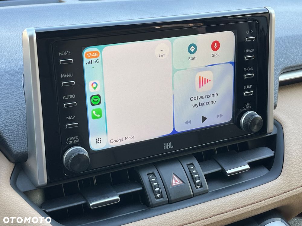 Toyota RAV4 2.5 Hybrid Executive 4x4 - 21