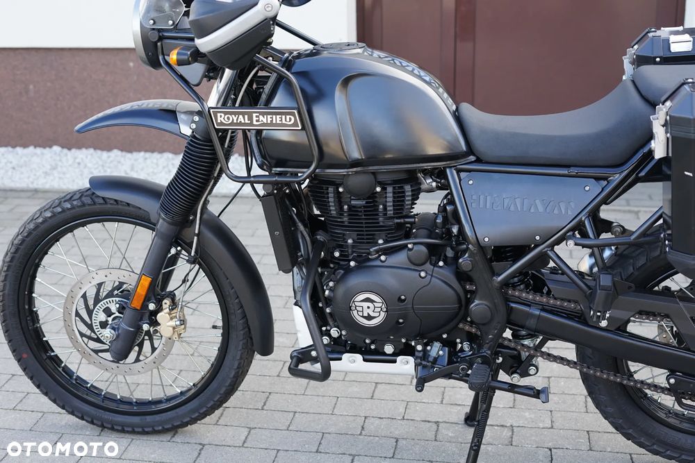 Royal Enfield Himalayan - 25