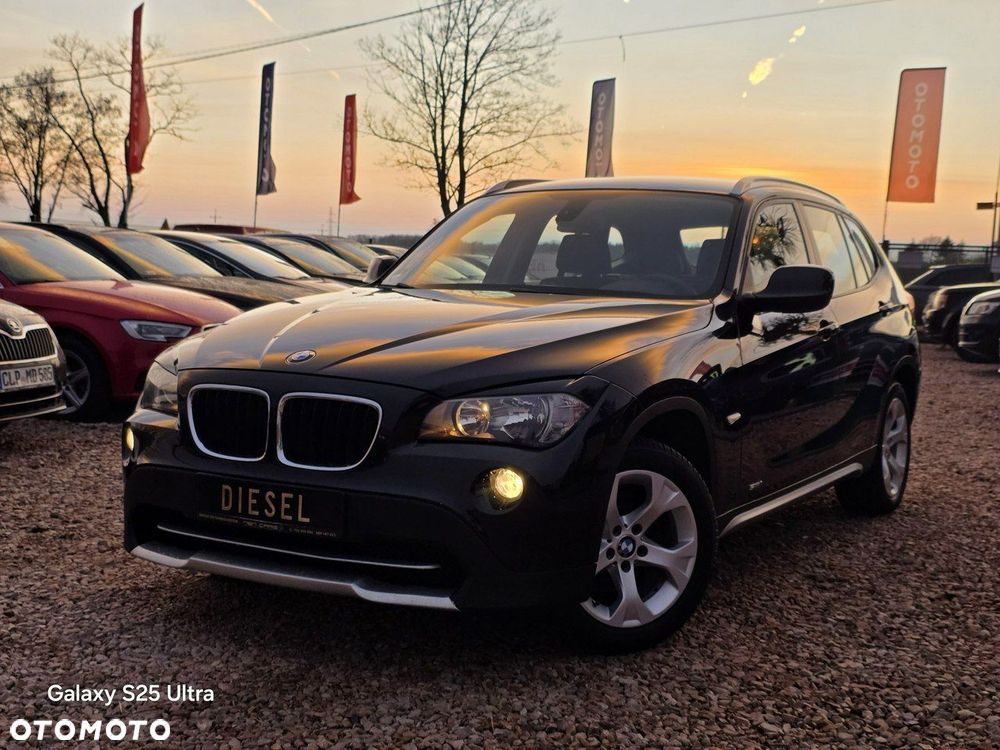 BMW X1 sDrive18d - 19