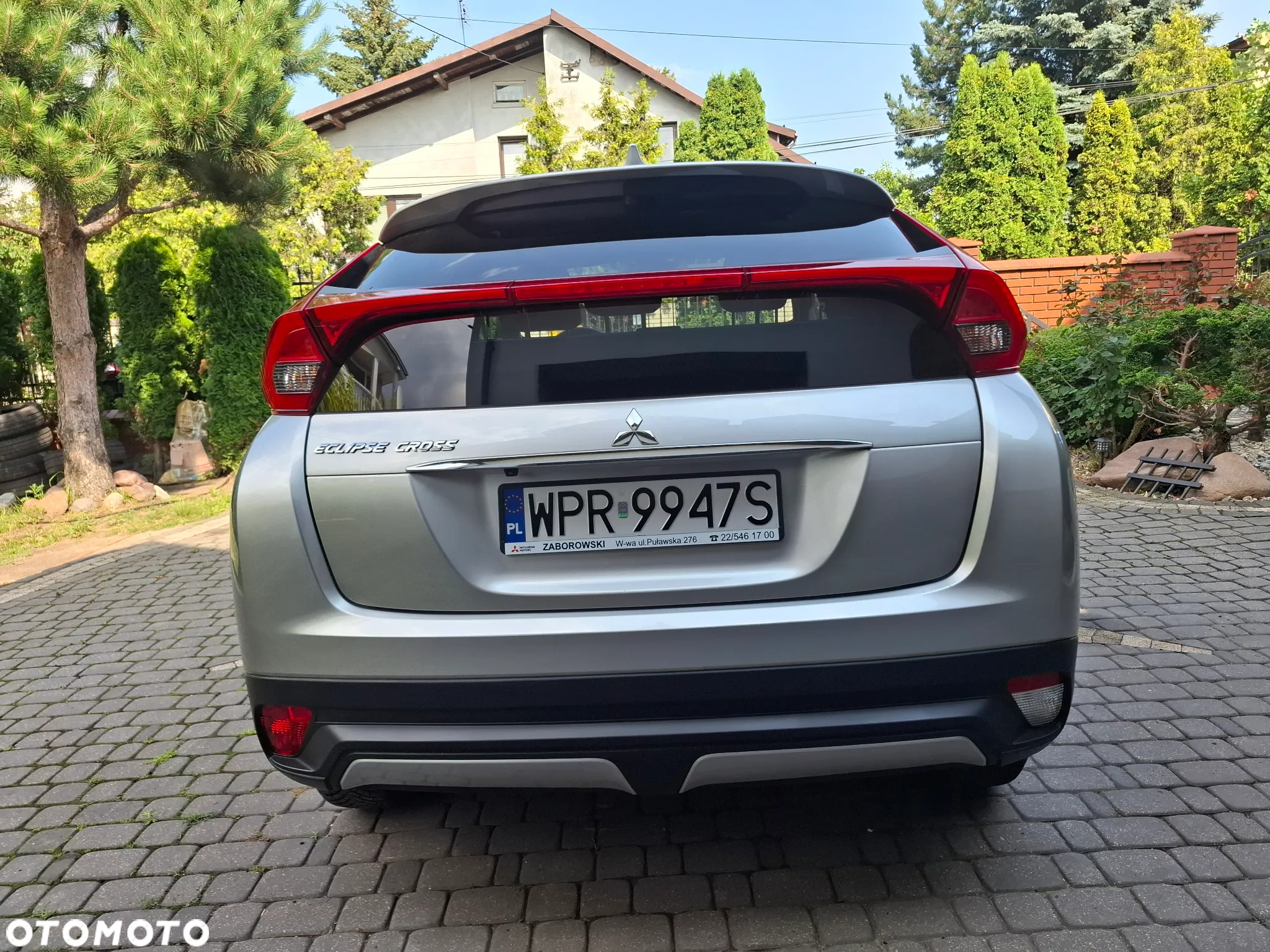 Mitsubishi Eclipse Cross 1.5 T Invite Plus CVT - 6