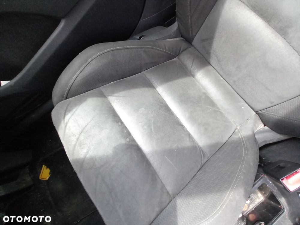 VW GOLF VI FOTELE KANAPA KOMPLET HB ALCANTARA - 8