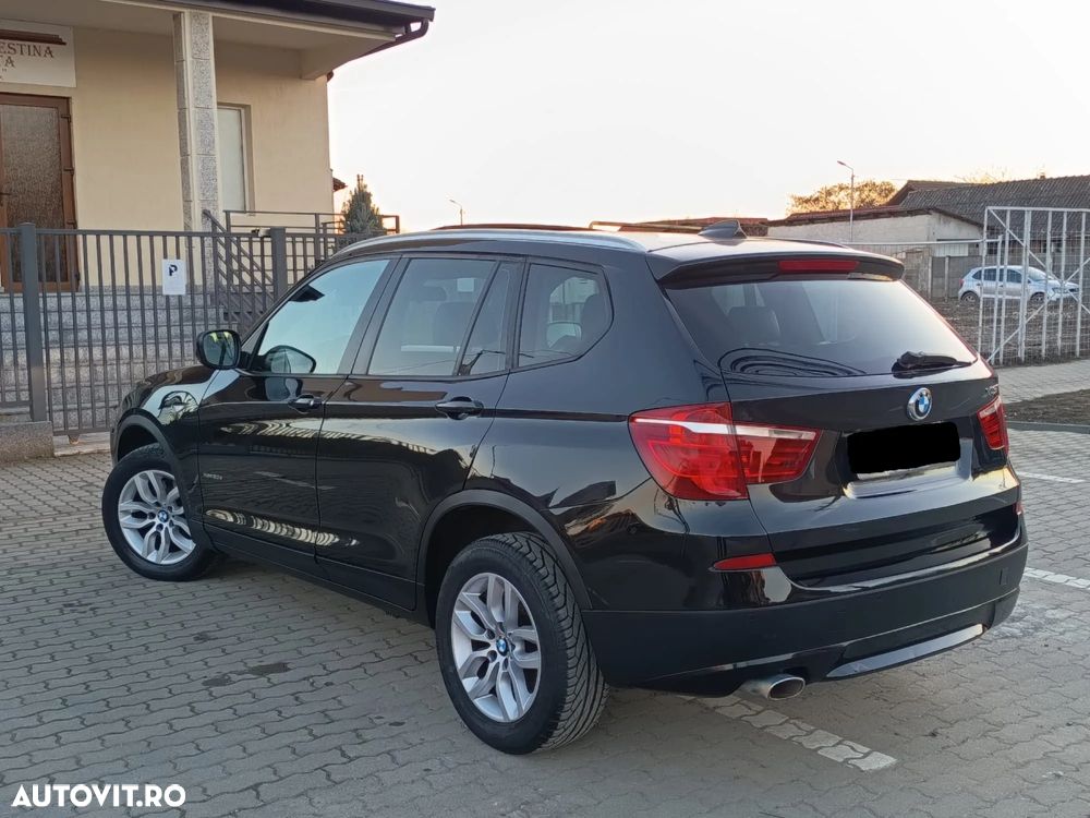BMW X3 - 6