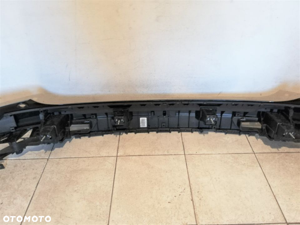 ZDERZAK TYŁ TYLNY AUDI Q3 LIFT PDC 8U - 6