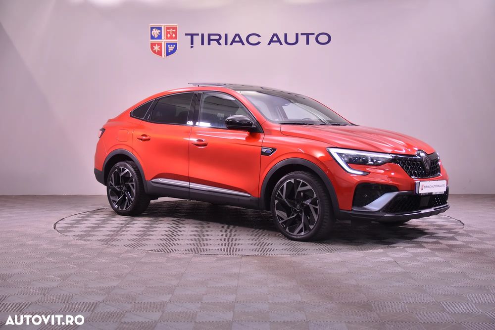 Renault Arkana - 7
