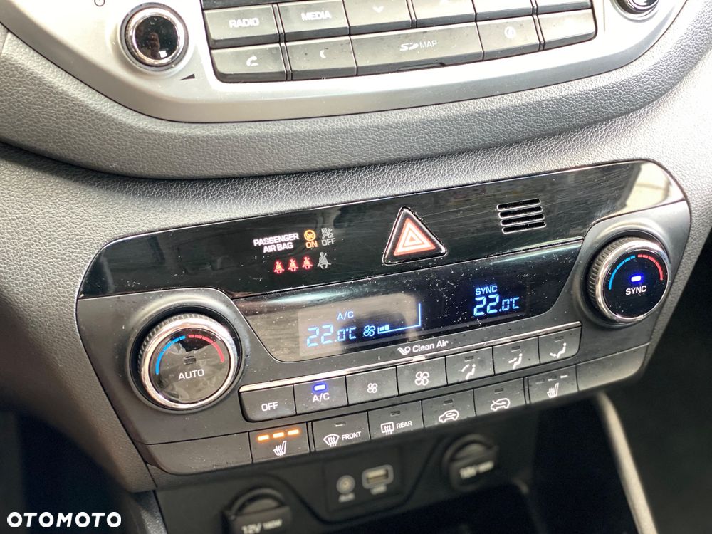 Hyundai Tucson 1.6 GDI BlueDrive Design 2WD - 25