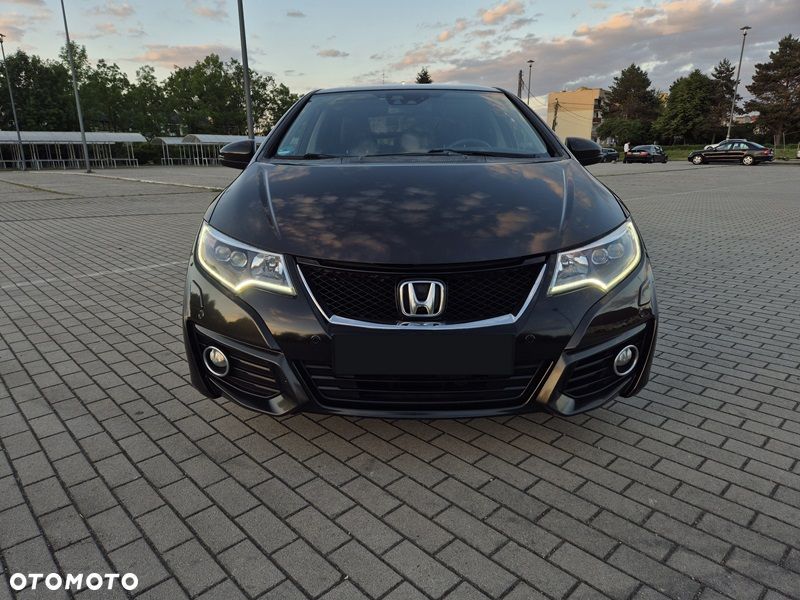 Honda Civic 1.6 i-DTEC Executive Black Edition - 7