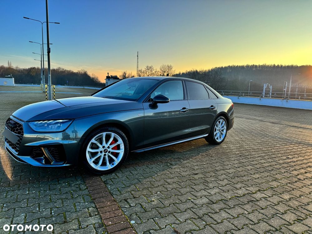 Audi A4 Limousine 40 TFSI mHEV Quattro S tronic - 20