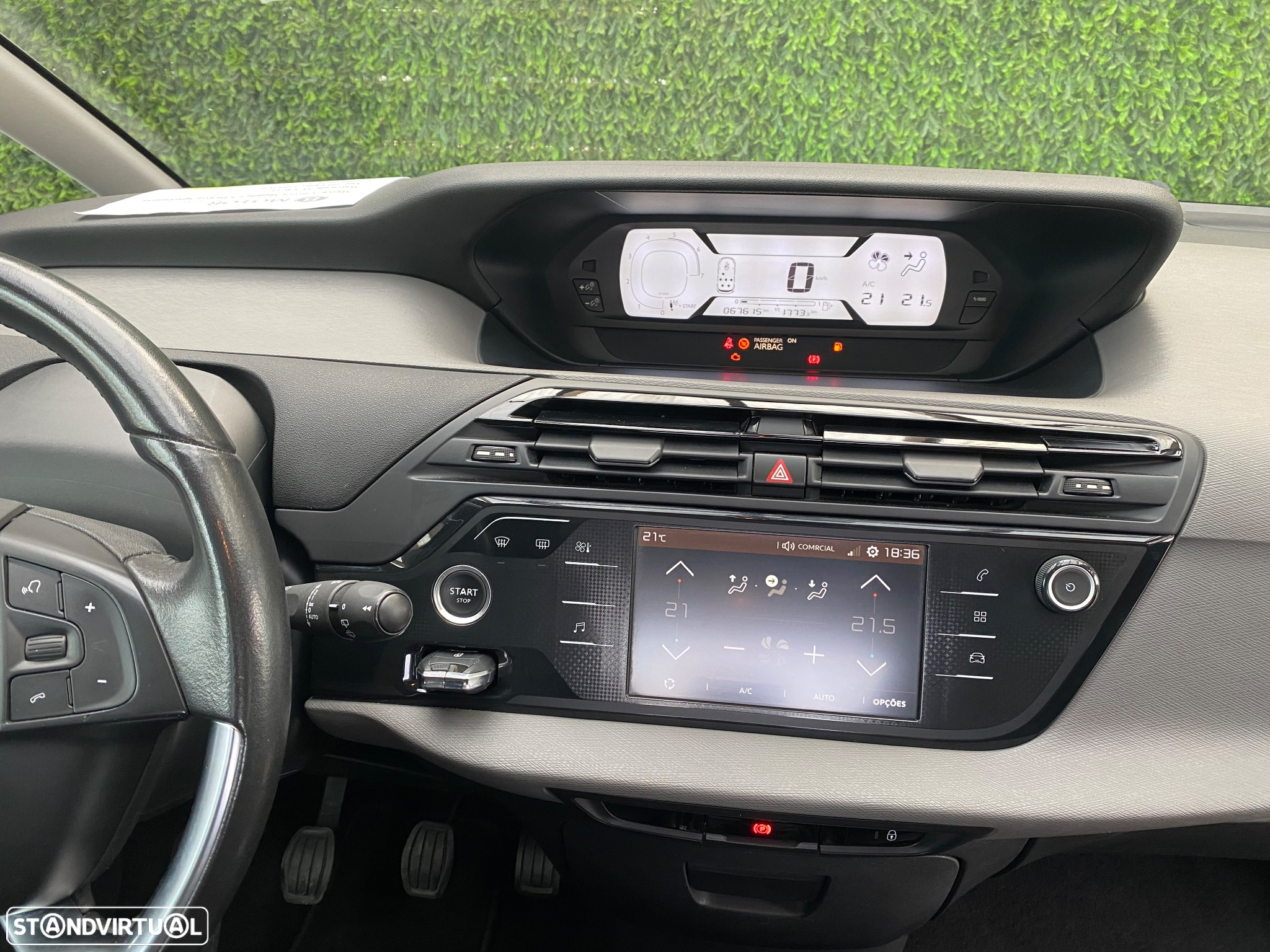Citroën C4 Grand Picasso 1.6 BlueHDi Live - 31