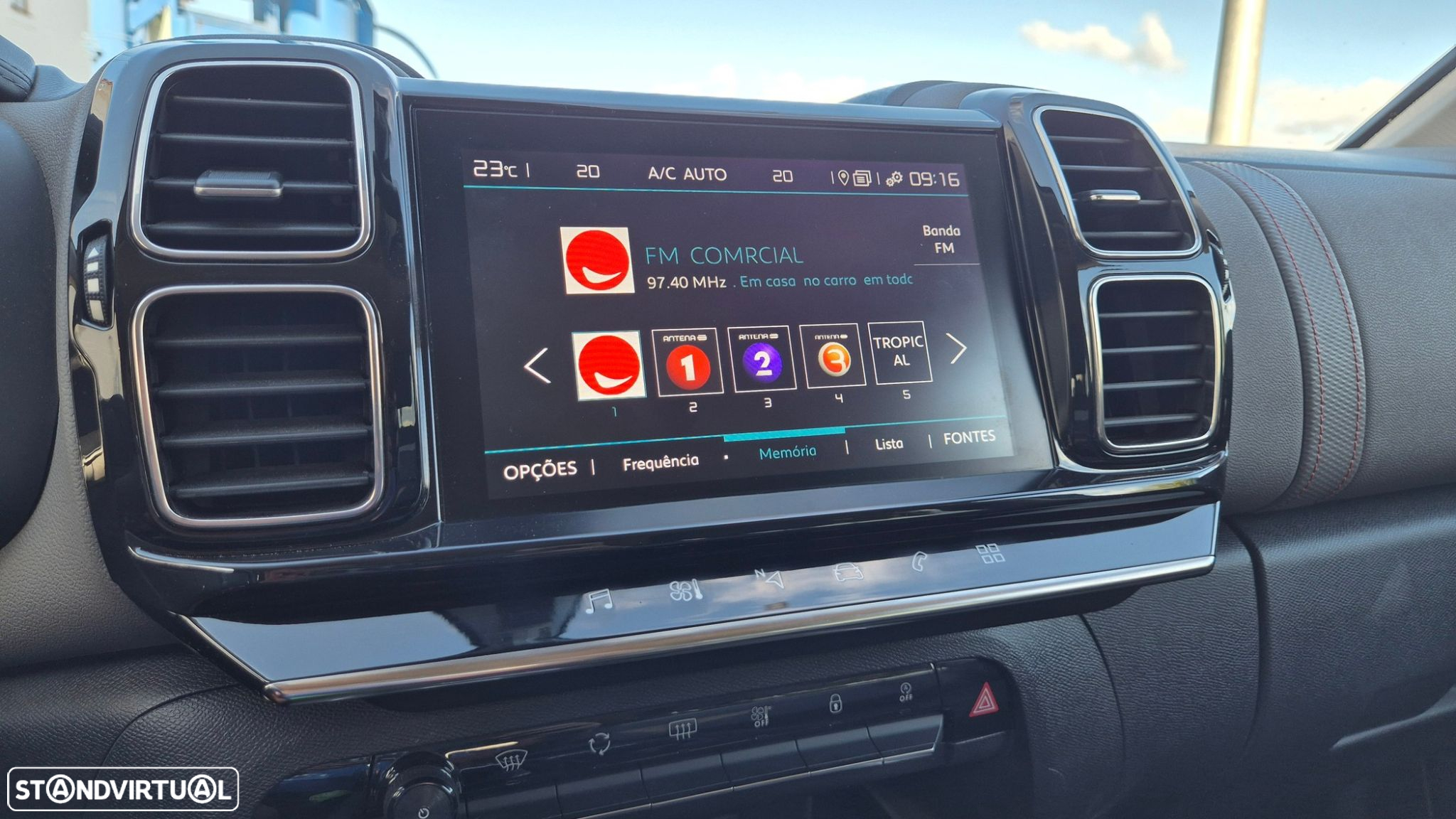 Citroën C5 Aircross 1.5 BlueHDi Shine J19 EAT8 - 32