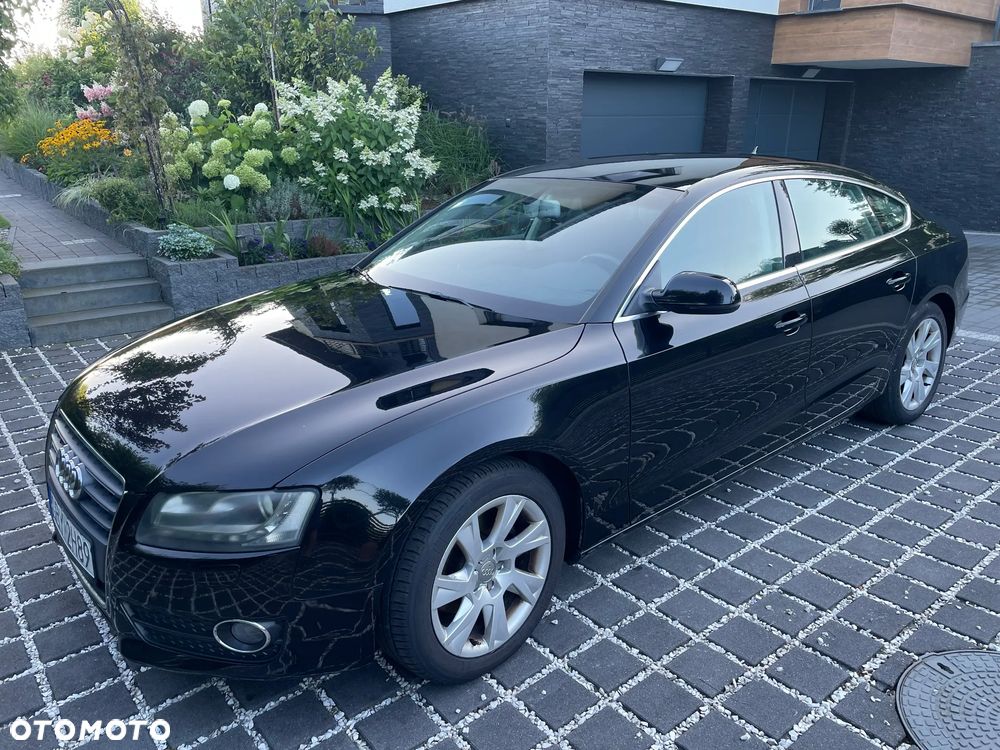 Audi A5 Sportback 2.0 TDI DPF - 8