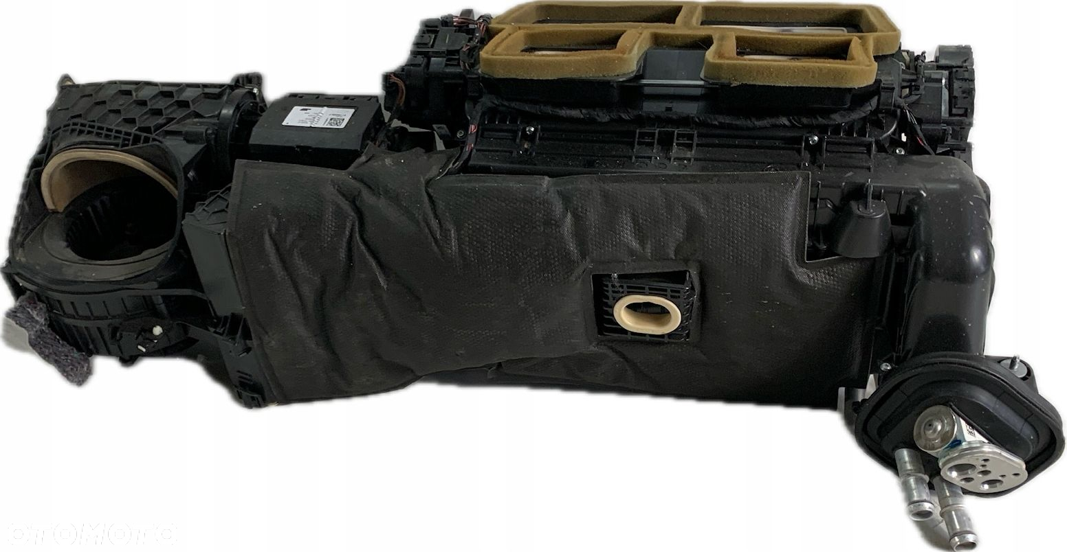 U5 BMW 4 F32 F33 F36 2.0 B48 NAGRZEWNICA KOMPLETNA 68404519325141 - 2