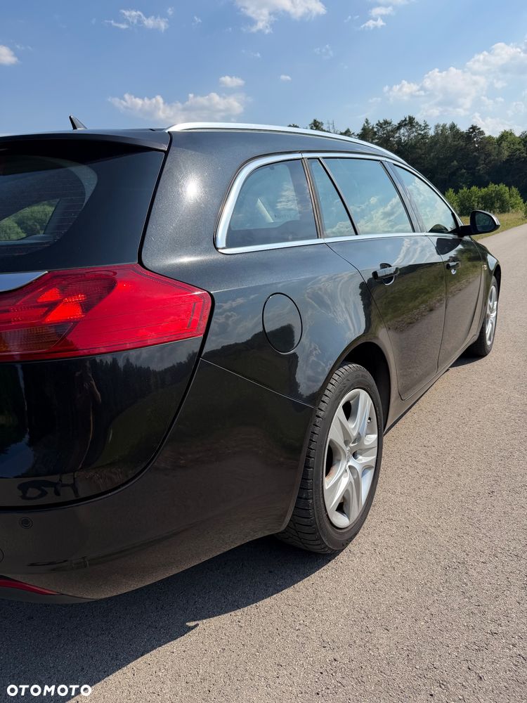 Opel Insignia 2.0 CDTI ecoFLEX Business Cosmo - 8