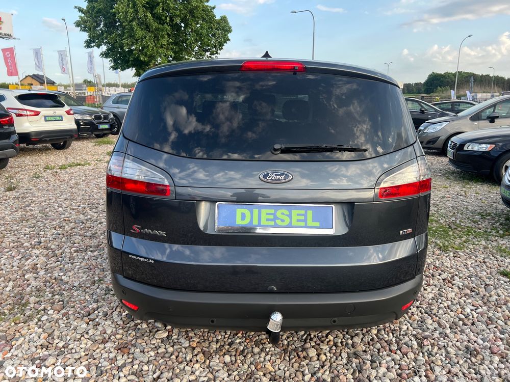 Ford S-Max 2.0 TDCi Gold X - 6