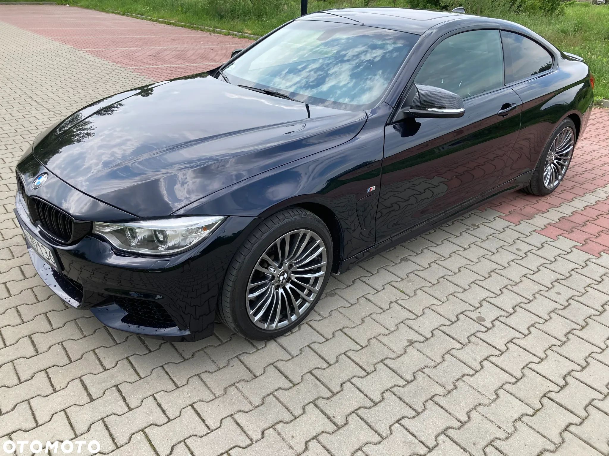 BMW Seria 4 428i Coupe Sport-Aut M Sport - 1