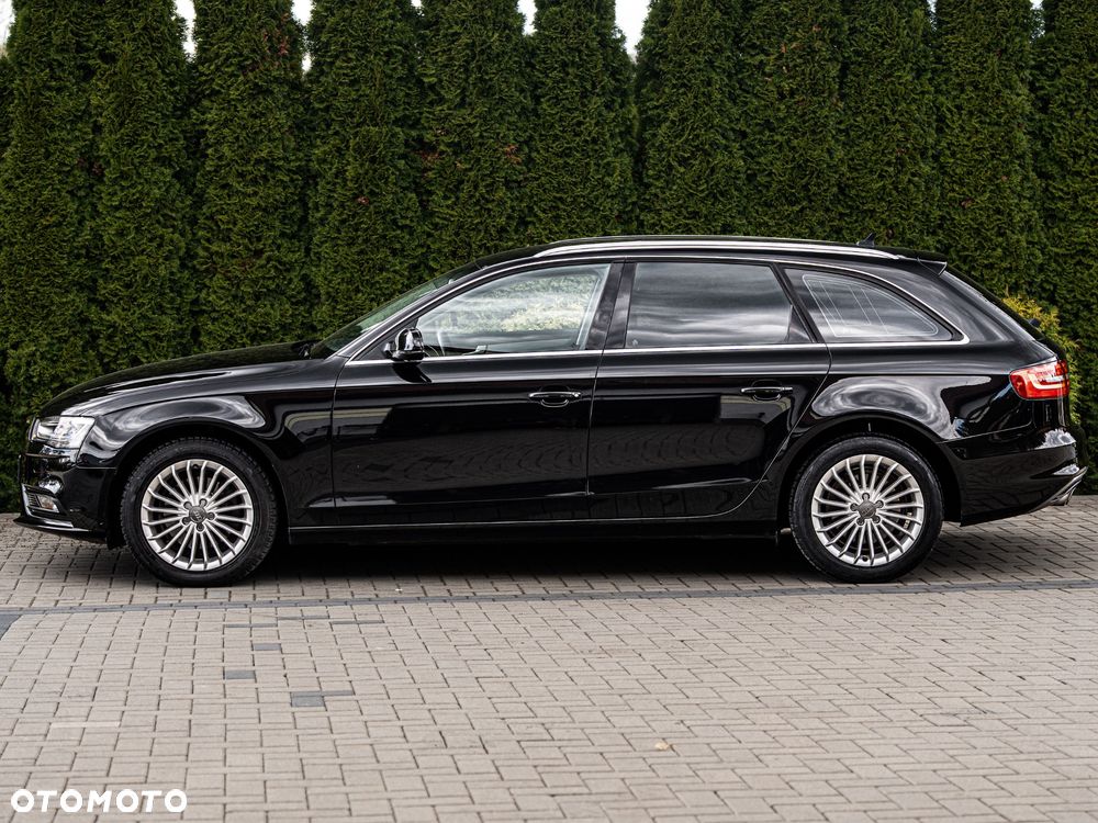 Audi A4 Avant 2.0 TDI - 6