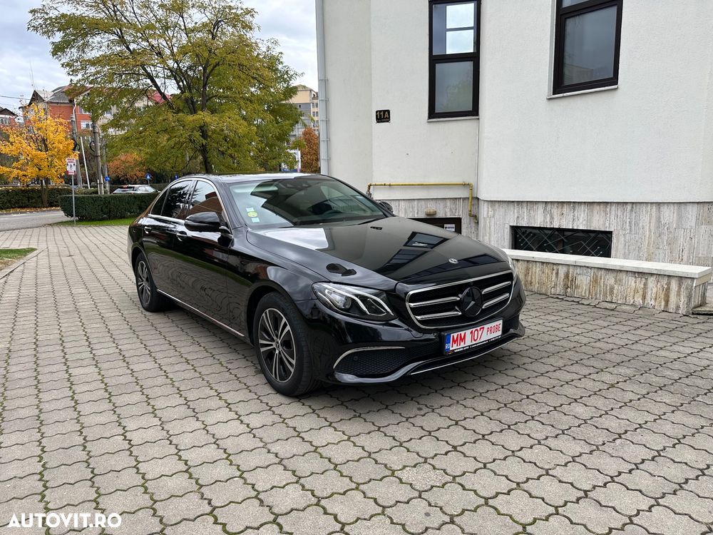 Mercedes-Benz E 220 d T 9G-TRONIC - 7