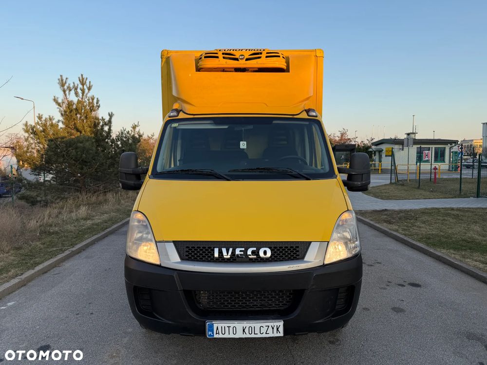 Iveco Daily 35C11 - 2
