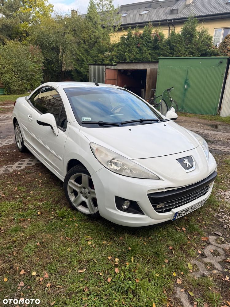 Peugeot 207 CC