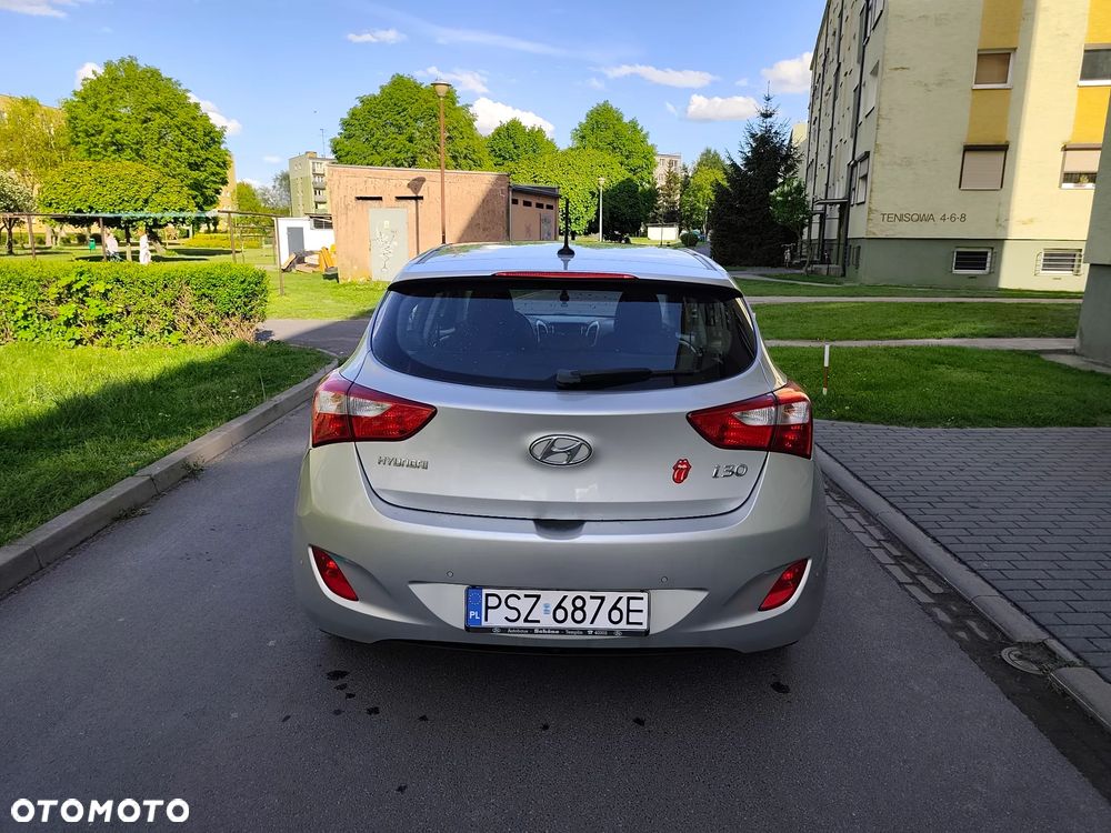 Hyundai i30 1.4 Style - 9