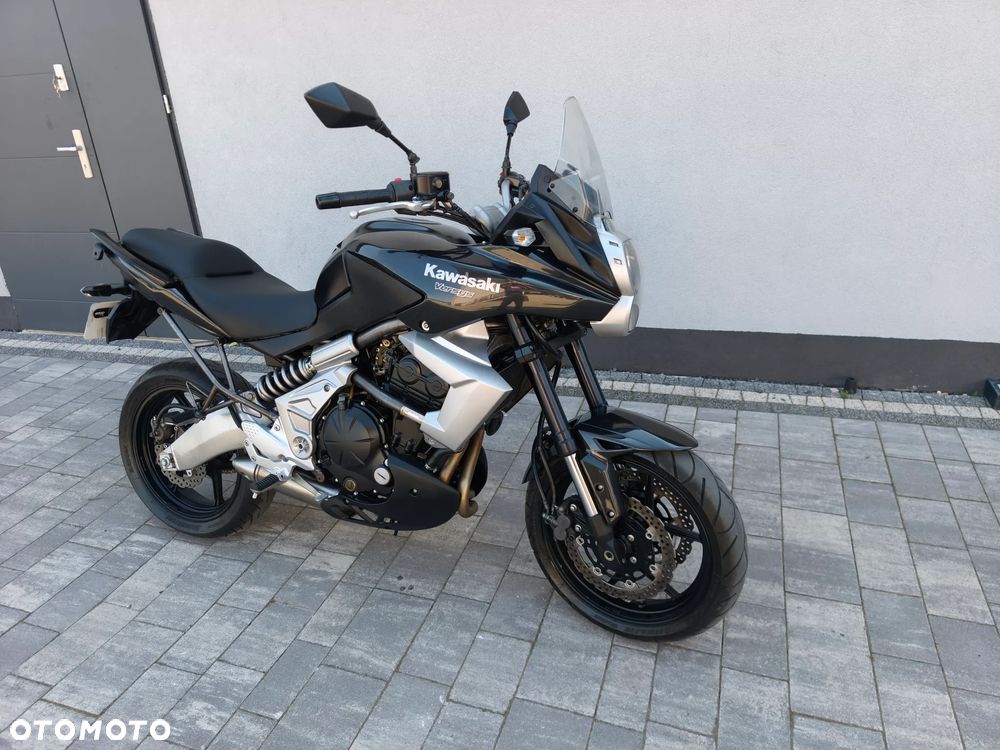Kawasaki Versys 650 - 2