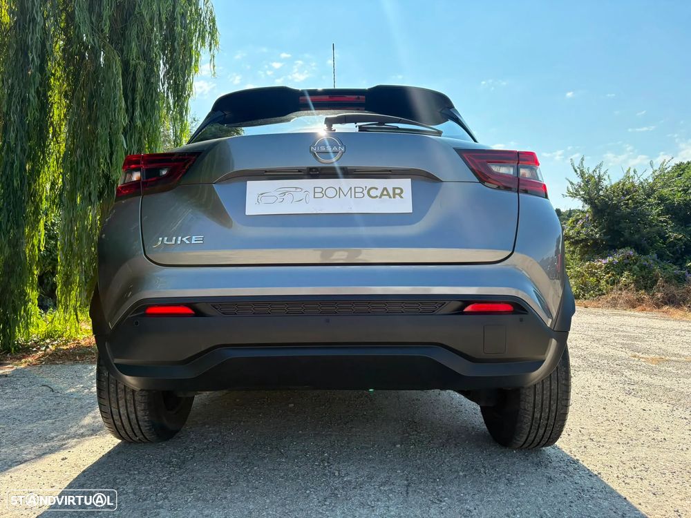 Nissan Juke 1.0 DIG-T DCT Acenta - 43