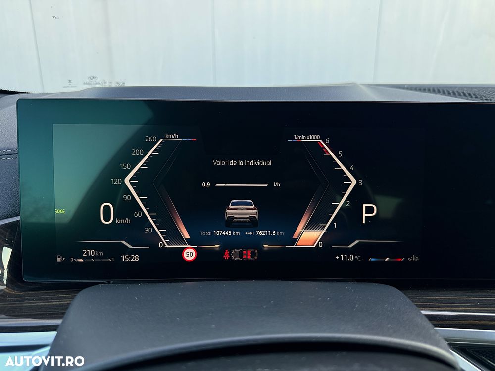 BMW X6 xDrive30d AT MHEV - 8