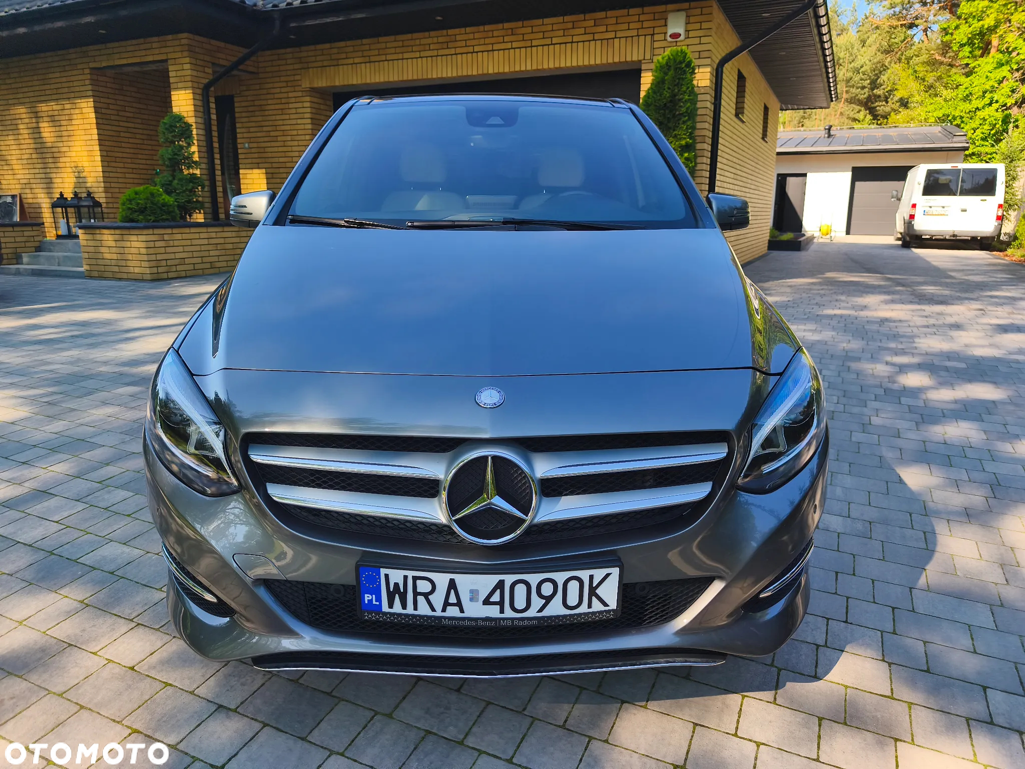 Mercedes-Benz Klasa B 180 (CDI) d - 3