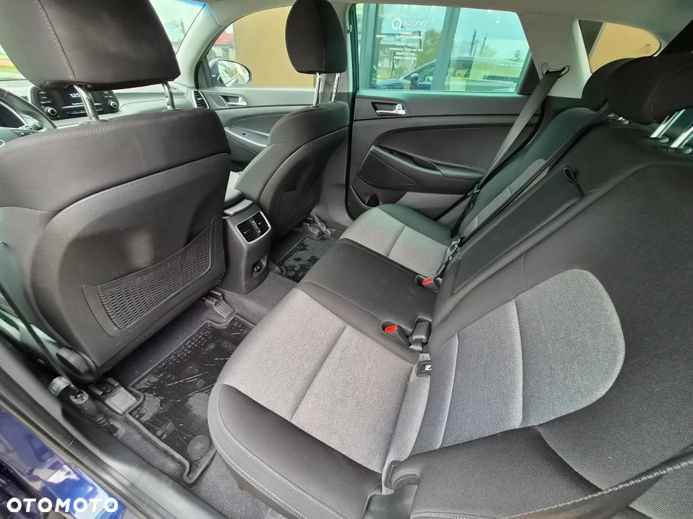 Hyundai Tucson 1.6 GDi Comfort 2WD - 16