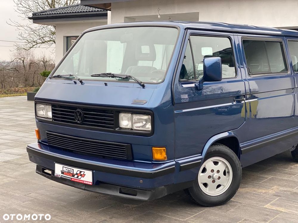 Volkswagen Transporter - 9
