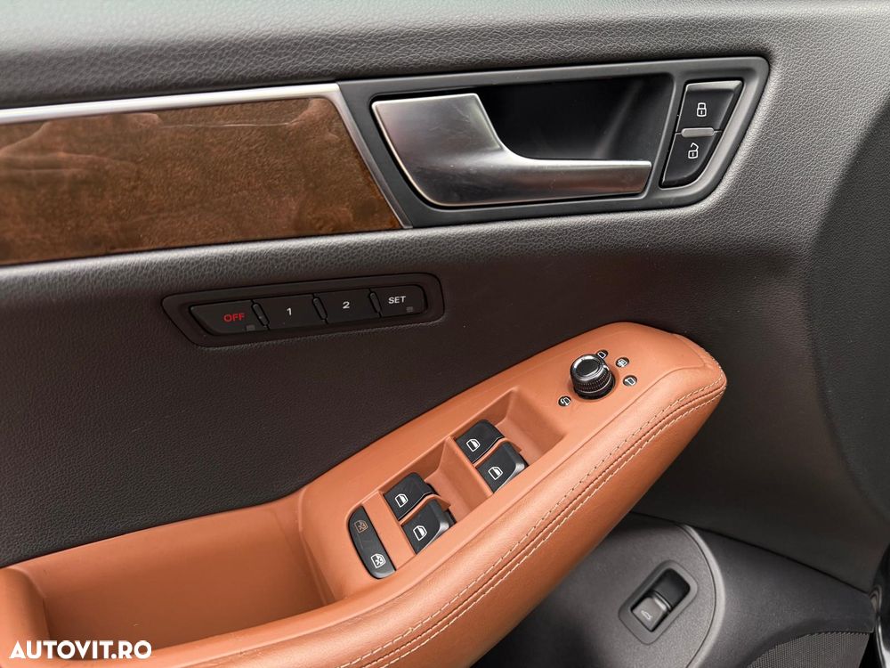 Audi Q5 2.0 TFSI Quattro Tiptronic - 12