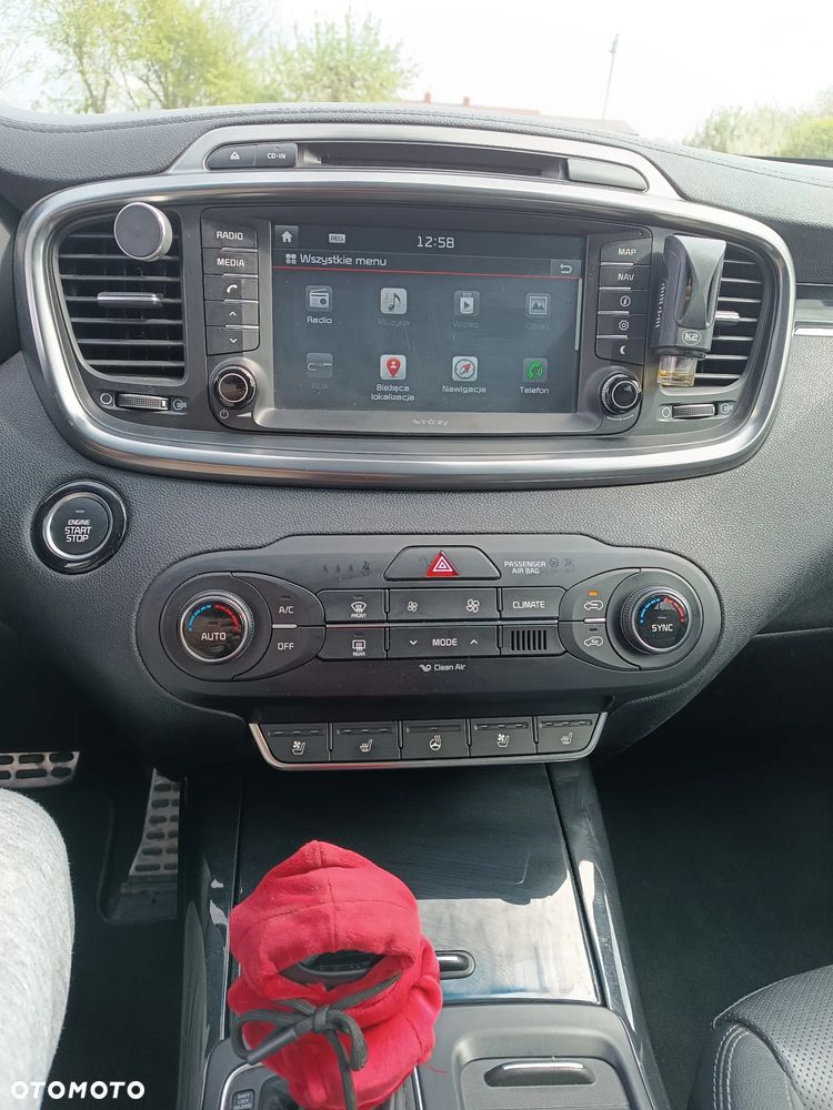 Kia Sorento 2.2 CRDi AWD Platinum Edition - 11