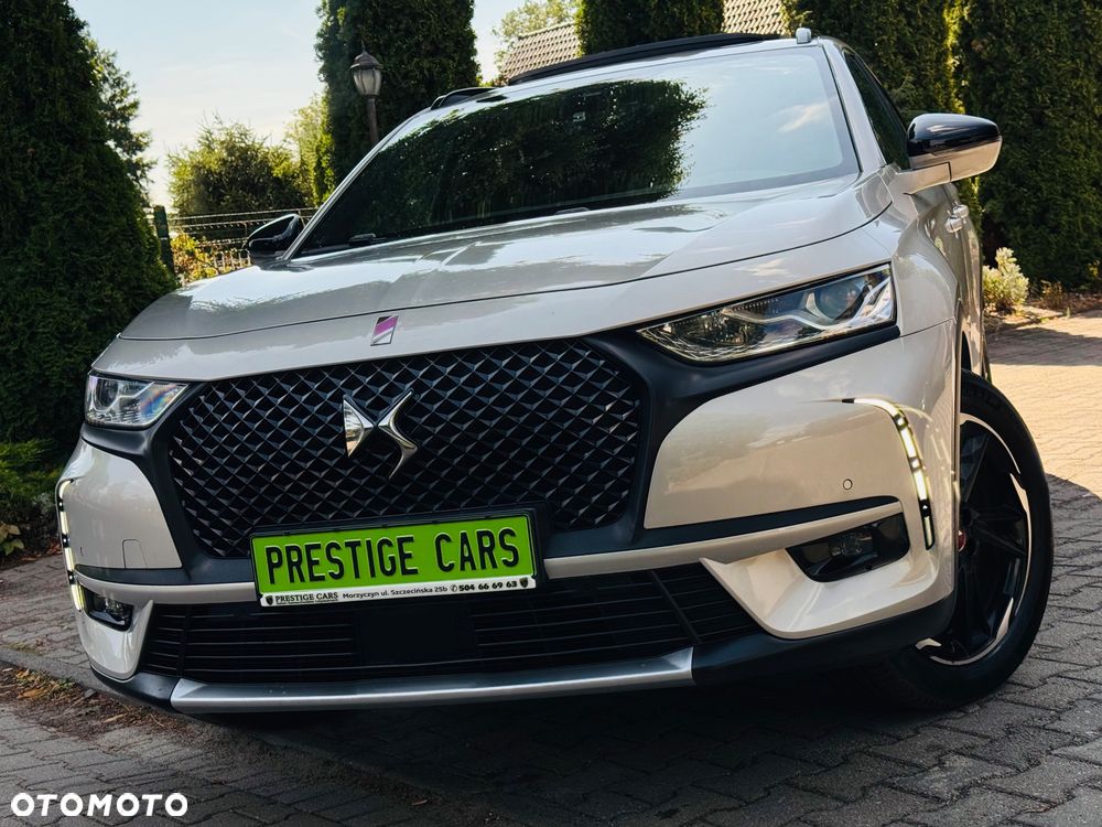 DS Automobiles DS 7 Crossback 1.5 BlueHDi So Chic - 12