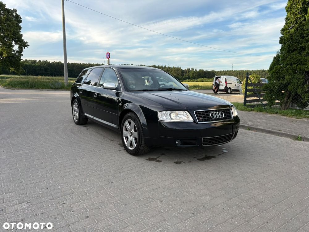 Audi S6 Avant 4.2 Quattro Tiptronic - 21