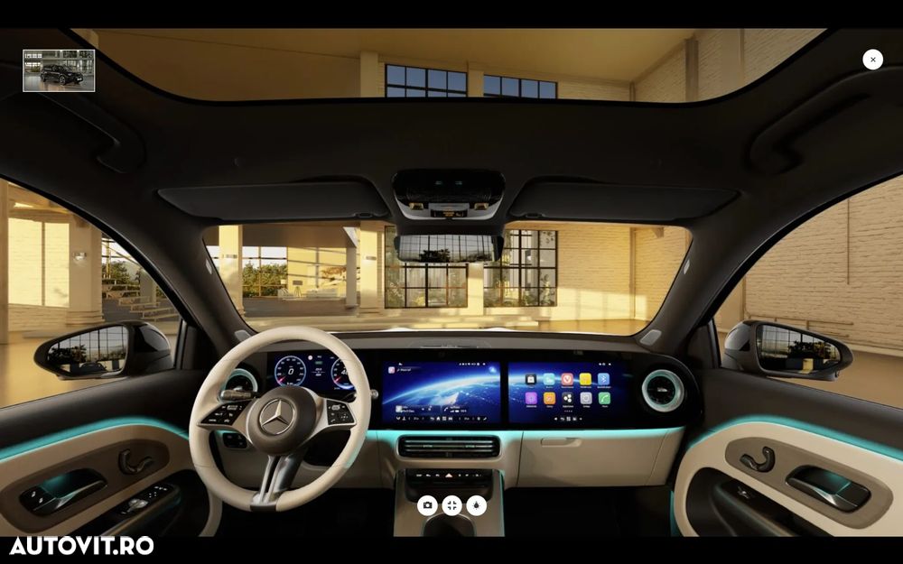 Mercedes-Benz GLB 350 4MATIC EV - 15