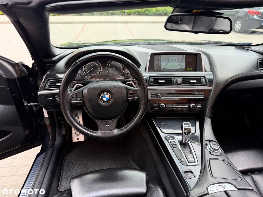 BMW Seria 6 640i xDrive M Sport Edition - 31