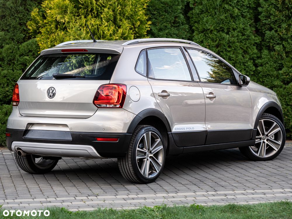 Volkswagen Polo 1.2 TSI Cross - 22