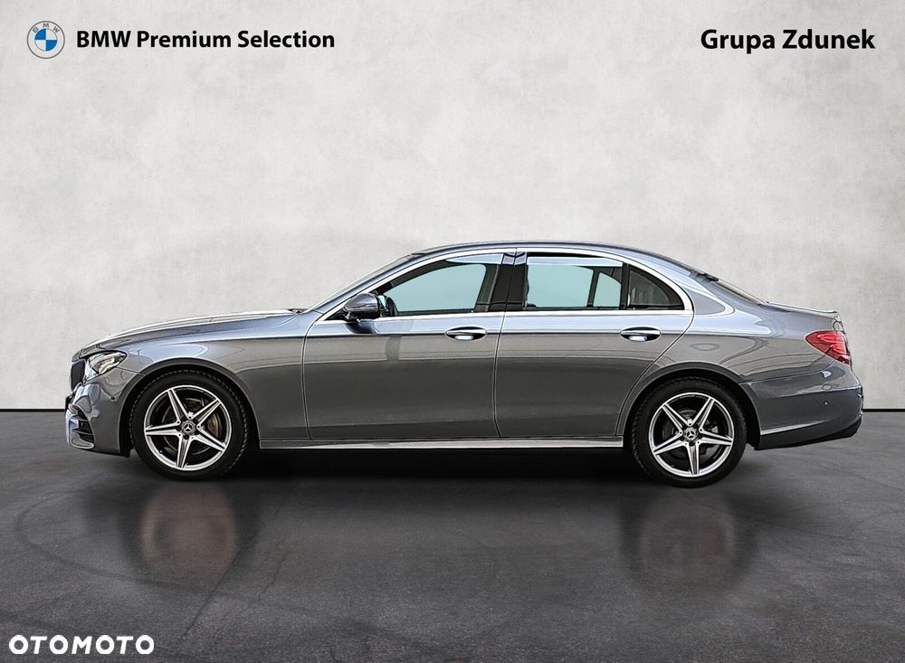 Mercedes-Benz Klasa E - 8