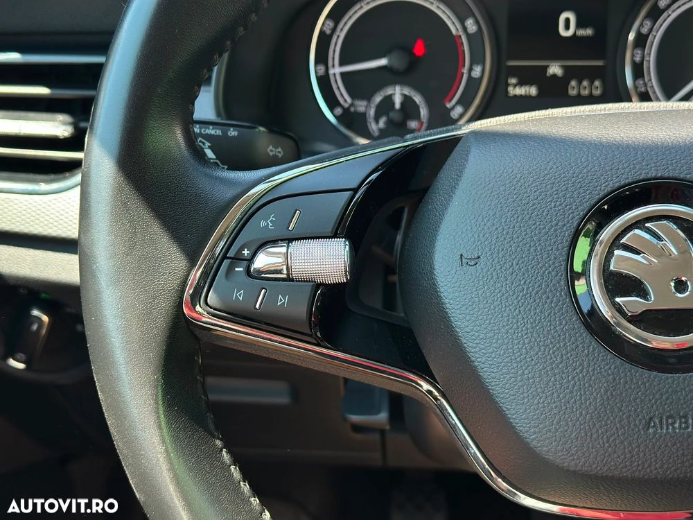 Skoda Scala 1.0 TSI Ambition - 24