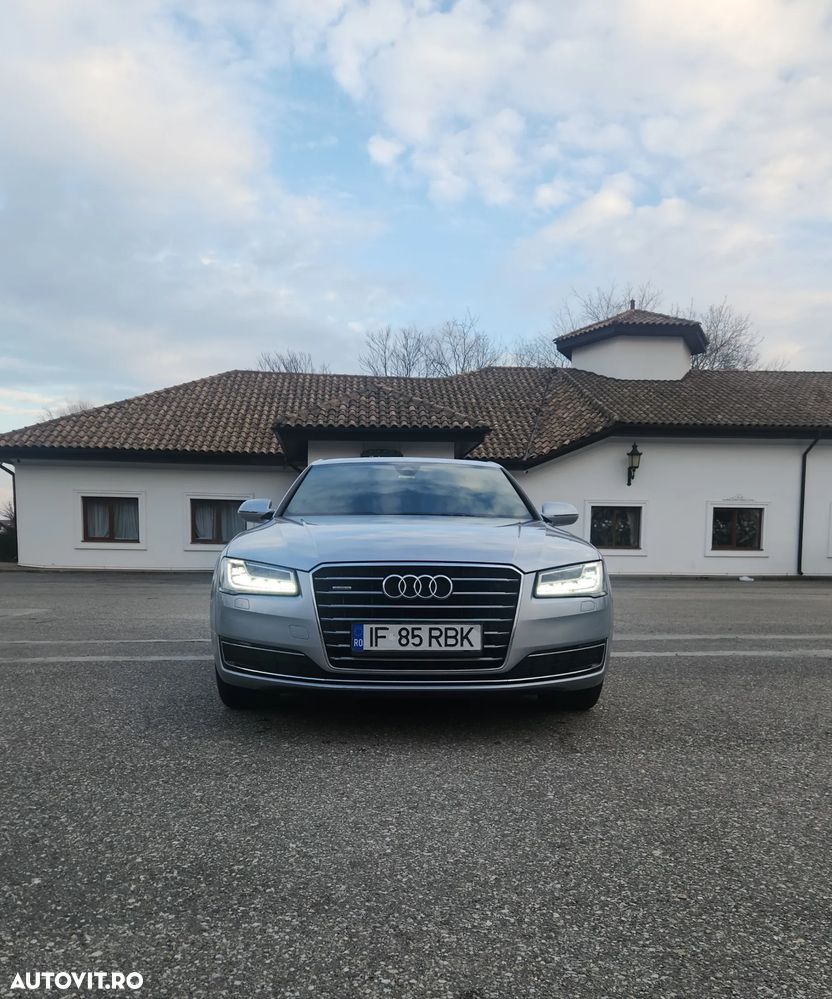 Audi A8 - 2