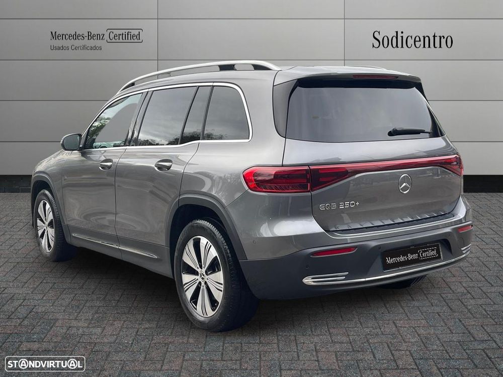 Mercedes-Benz EQB 250+ Edition - 3