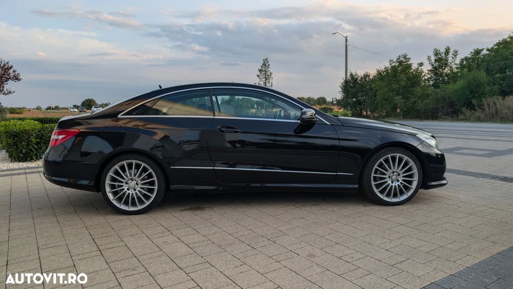 Mercedes-Benz E 220 CDI 7G-TRONIC - 5