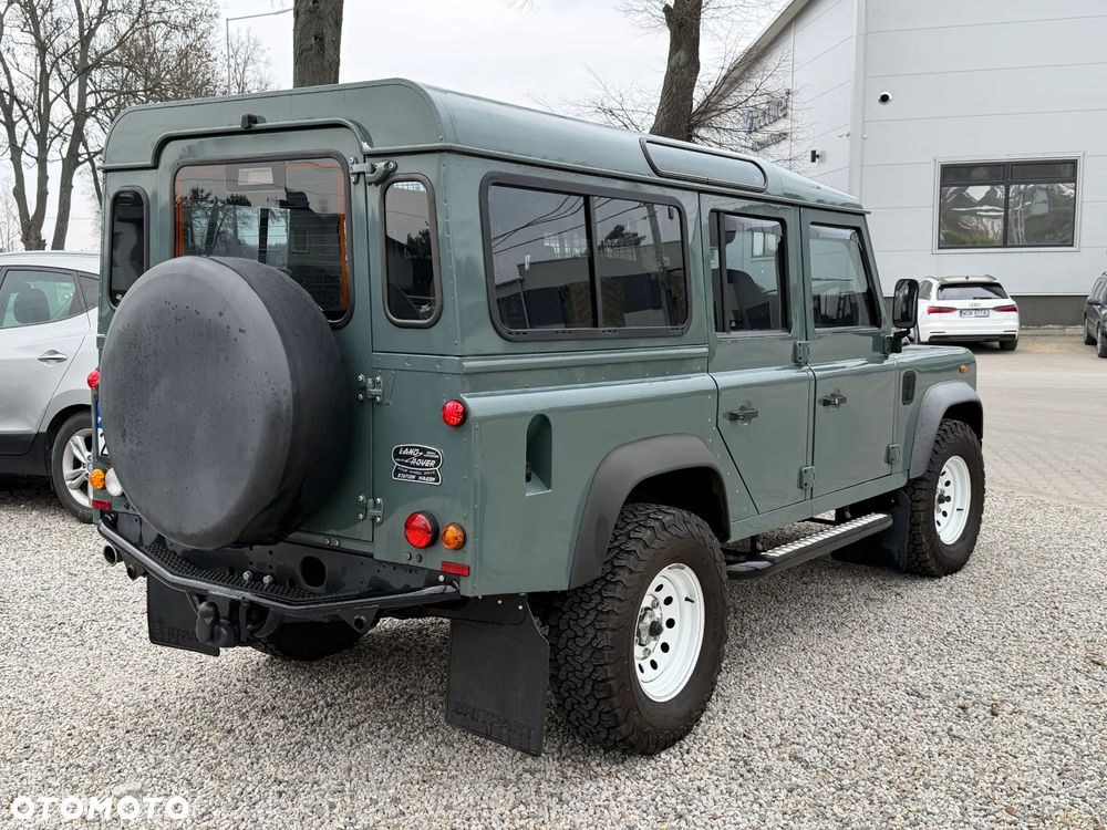 Land Rover Defender 2.4 TD4 S - 22