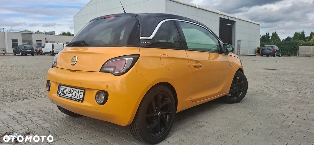 Opel Adam 1.4 Start/Stop Glam - 9