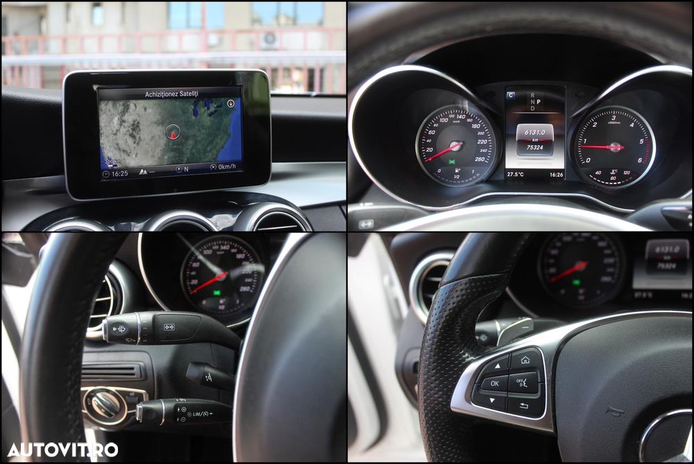 Mercedes-Benz C 220 d 4MATIC Aut. - 23